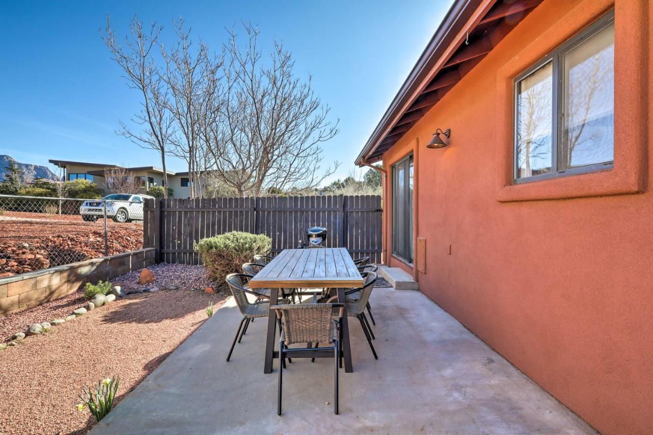 Sedona Retreat With Fire Pit, Near Hiking Trails别墅 外观 照片